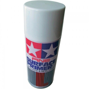Tamiya Грунтовка белая - Fine Surface Primer L