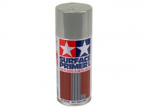 Tamiya Грунтовка серая - Surface Primer L (Gray)
