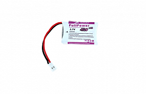 Wright Brothers Литий-полимерная батар 3.7V 420mAh Gyrox