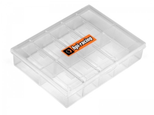 HPI Органайзер 130x100мм (с наклейками)