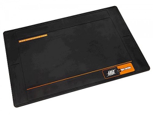 HPI Резиновый мат большой 75x50см HB (Black)