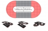 Kyosho Mini-Z GrandPrix Circuit50 Oval Ex (Расширение для трассы 50)