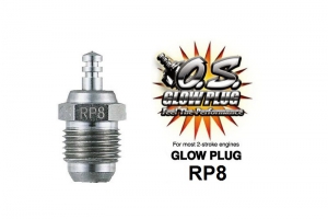 OS Max GLOWPLUG RP8