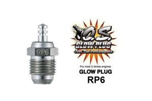 OS Max GLOW PLUG RP6