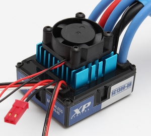 Associated Регулятор хода Б/К - Associated XP SC1300-DB