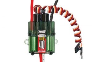 Castle Creations Phoenix Edge 40 HV 50V 40A ESC