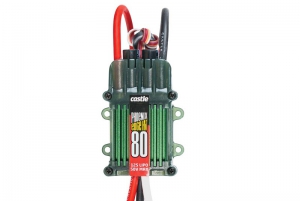 Castle Creations Phoenix Edge 80 HV 50V 80A ESC