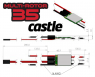 Castle Creations Набор регуляторов оборотов, 4 шт. 35 А