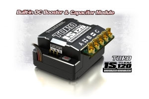 SkyRC TORO One Cell (for 1/12Scale) (Sensered)