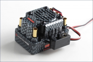 Team Orion Vortex R8 S Brushless ESC (130A, 2-4S)