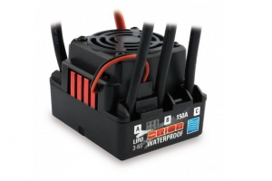Team Orion Регулятор ооборотов Vortex R8 One Sensorless BL ESC 150A (3-6S, Dean's)