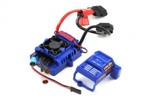 Traxxas Регулятор оборотов электродвигателя для модели X-MAXX. Напряжение 15.6-22.2 В (4-6S)