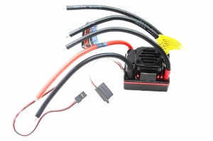 Maytech 150A PRO Brushless ESC для 1/8, 1/5 (влагозащита)