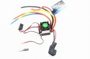 Maytech 60A Economical Brushless ESC для авто 1/10