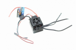 Maytech 60A PRO Brushless ESC для 1/10 (влагозащита)