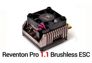 SpeedPassion Регулятор скорости - Reventon Pro 1.1 [2 Cell]