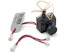 Spektrum FPV комплект: камера Ultra Micro FPV, очки FPV, аксессуары
