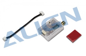 Align Передатчик 5.8GHz 600mW (RaceBand): MR25/MR25P