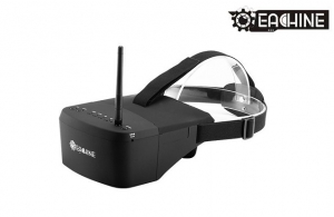 Eachine Видеошлем EV800 5" 800x480 5.8Ghz