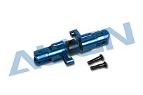 Align Хаб и цапфы хвост.ротора, синие,T-Rex 450 Sport/V2