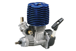 OS Max 18CV-RX ABC w/11J Rotary Carb