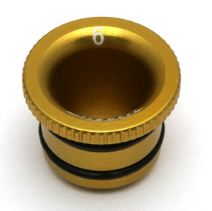 Associated 121 Restrictor (6.0mm)