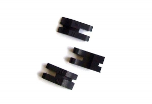 Fastrax Кулачки сцепления карбоновые - Carbon 1/8th Clutch Shoes (3шт)
