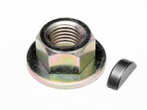 HPI Гайка крыльчатки со шпонкой FLYWHEEL LOCK NUT M7 AND KEY SET