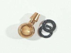 HPI Комплект Прокладок (21BB) FUEL LINE FITTING/WASHER SET