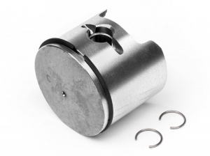 HPI Поршень с кольцом (1.0мм PISTON RING/26cc)