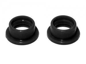 HPI Уплотнение выхлопа для 1/8 (BLACK) 2шт