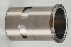 OS Max CYLINDER & PISTON ASSEMBLY 25LA