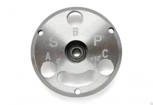 SpeedPassion Задняя крышка мотора с подш. - Normal Adjustable endbell for V3.0 Motor