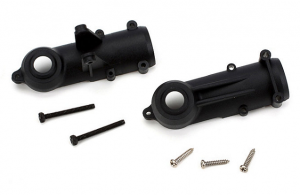 Корпус хвостового редуктора Blade: 450 3D, 450 X