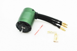Maytech Бесколлекторный мотор 3250Kv для 1/10