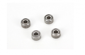 Подшипник 2x5x2,5 мм (4 шт.) Blade: 450 3D, 450 X