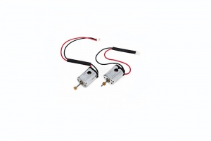 Traxxas Motor, clockwise (1)/ motor, counter-clockwise (1)