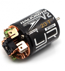 Yeah Racing Двигатель колекторный Hackmoto V2 23T 540тип