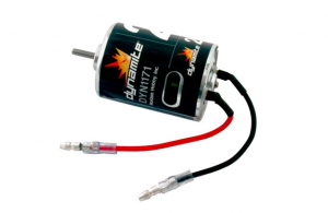 Dynamite Коллекторный мотор 540 20T для 1:10
