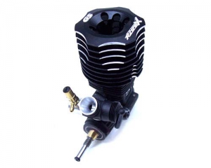 GS Racing Нитродвигатель 0.21 - R21PBX .21 Racing Engine (w/ Air Filter Set)