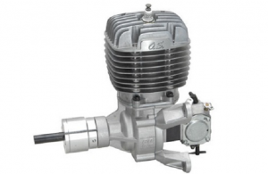 OS Max GT50 (E-5020 Silencer)