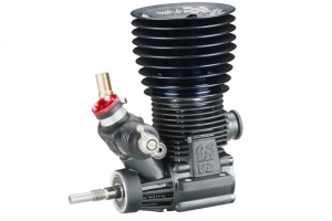 OS Max SPEED 21VZ-B V-SPEC AL (21JS) Г Тюнингованый на заводе двигатель