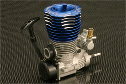 OS Max Двигатель (ДВС) для автомоделей MAX-30VGP-X W/21E CARB.
