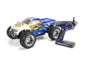 Модель монстр-трака HSP 4WD Off Road Monster (Brushed, Ni-Mh)