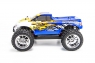 Модель монстр-трака HSP 4WD Off Road Monster (Brushed, Ni-Mh)