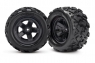 Модель монстр-трака Traxxas LaTrax Teton 4WD