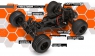 Модель трагги HPI Трак 1/10 2wd - RTR E-FIRESTORM 10T FLUX (Влагозащита)