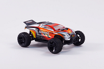 Модель трагги HSP Mini Truggy 4WD 2.4Ghz
