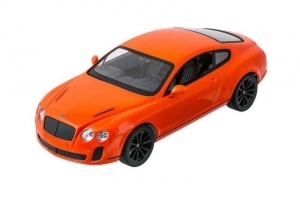 MZ Bentley GT Supersport