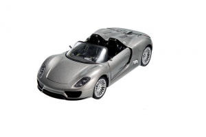 MZ Porsche 918 Die-Cast Car
